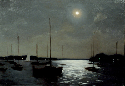 Moonlight Sail