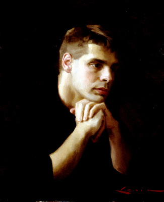 Portrait of A Young Man