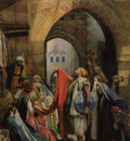 A Cairo Bazaar