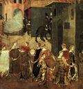 lorenzetti,ambrogio effect of good government on the city