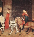 Lorenzetti,Ambrogio Effect of Good Government on the City Li