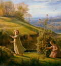 janmot louis le poeme de l ame 4 le printemps