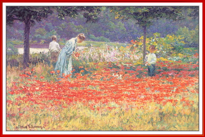 AdamsJOttis PoppyGarden We