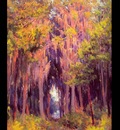 fl art007 hanging moss john ottis adams