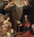 ALBANI Francesco The Annunciation