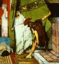 A Roman Emperor AD41 detail1