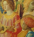 Fra Angelico Coronation of the Virgin Altarpiece fr San Do