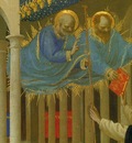 Fra Angelico Coronation of the Virgin Altarpiece from San Do