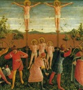 Fra Angelico San Marco altarpiece, 1438 40, Detalj 1, Museo