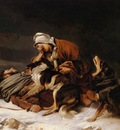 Ansdell Richard Lost In The Storm