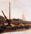 Arntzenius Floris Harbour Scheveningen Sun