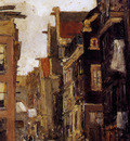 Arntzenius Floris Spiegelstraat in Amsterdam Sun