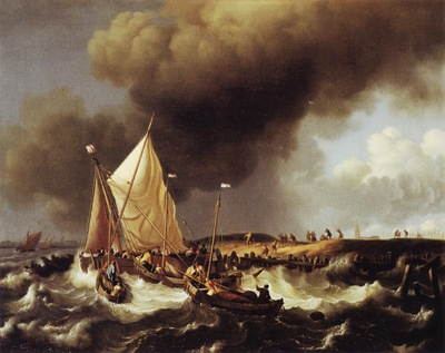 Backhuysen 96Boats