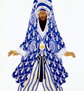 bakst le sultan vindicatif