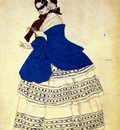 bakst the carnival estrella