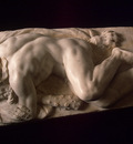 Bandinelli Baccio Sleeping Hercules