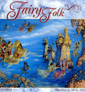 DK Shirley Barber Fairy Folk 00 Front Cover