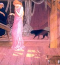 Batten, John D Sleeping Beauty end