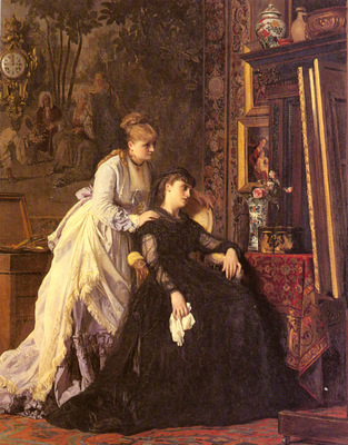 Baugniet Charles Memories