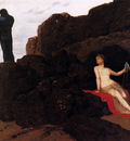 Bcklin Arnold Odysseus and Calypso Sun