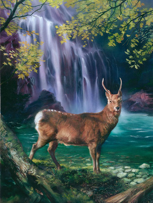 JB 1998 deer