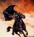 JB 1997 zorro rides