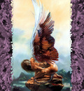 JLM Julie Bell Possibilities Bound