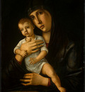 BELLINI,G  MADONNA AND CHILD, C  1475, NGW