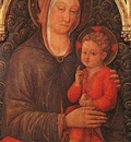 Madonna and child blessing EUR
