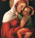 Madonna with child EUR