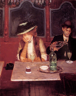 The drinkers
