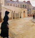 Beraud Jean Waiting rue de Chateaubriand