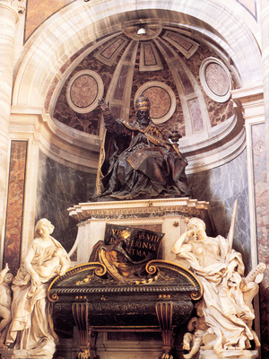 Tomb of Pope Urban VIII