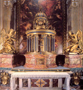 Altar of the Cappella del Sacramento