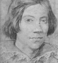 Bernini Portrait of a Young Man