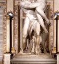 Bernini The Rape of Proserpina detail1