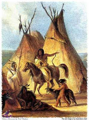sharper native americans swd
