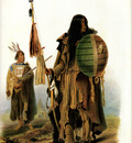 Tna 0027 Pitatapiu Assiniboin KarlBodmer, 1833 sqs
