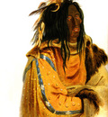 Tna 0033 Mehkskeme Sukahs Blackfoot Chief KarlBodmer, 1833 sqs