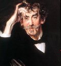 Boldini Giovanni James Whistler detail Sun