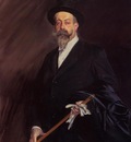 Boldini Giovanni Portrait of Willy The Writer Henri Gauthier Villars