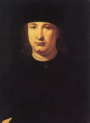 boltraffio giovanni antonio the poet casio 1490