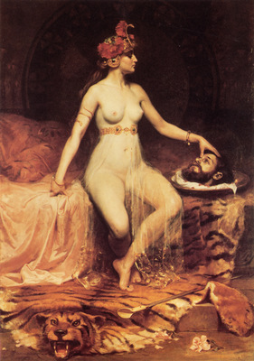Pierre Bonnaud Salome