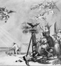 Borch ter Gesina Triumph over death Sun