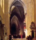 Bosboom Johannes Domkerk In Trier