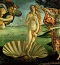 BOTTICELLI, SANDRO THE BIRTH OF VENUS