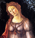 Botticelli Sandro Primavera dt1