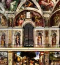 Scene della vita di Mose