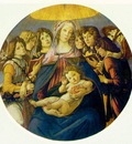 botticelli madonna pomegranate