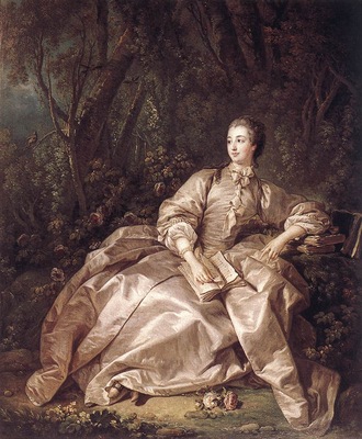 Madame de Pompadour WGA